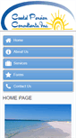 Mobile Screenshot of coastalpensions.com